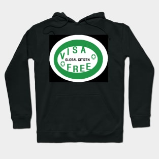 Global Citizen Visa Free Hoodie